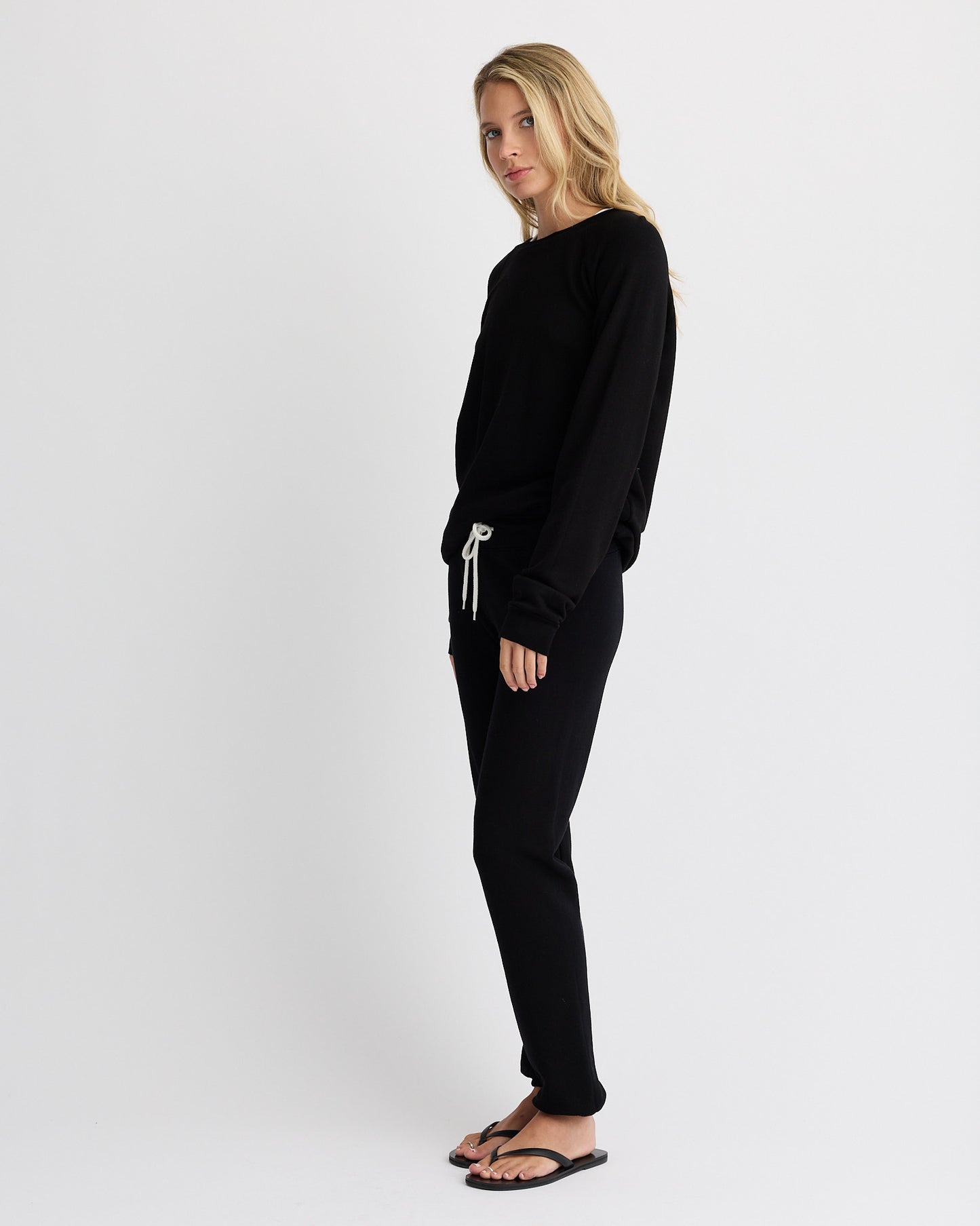Softfleece Vintage Raglan
