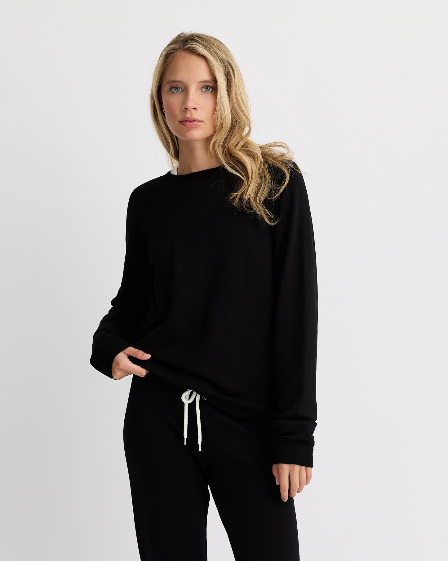 Softfleece Vintage Raglan