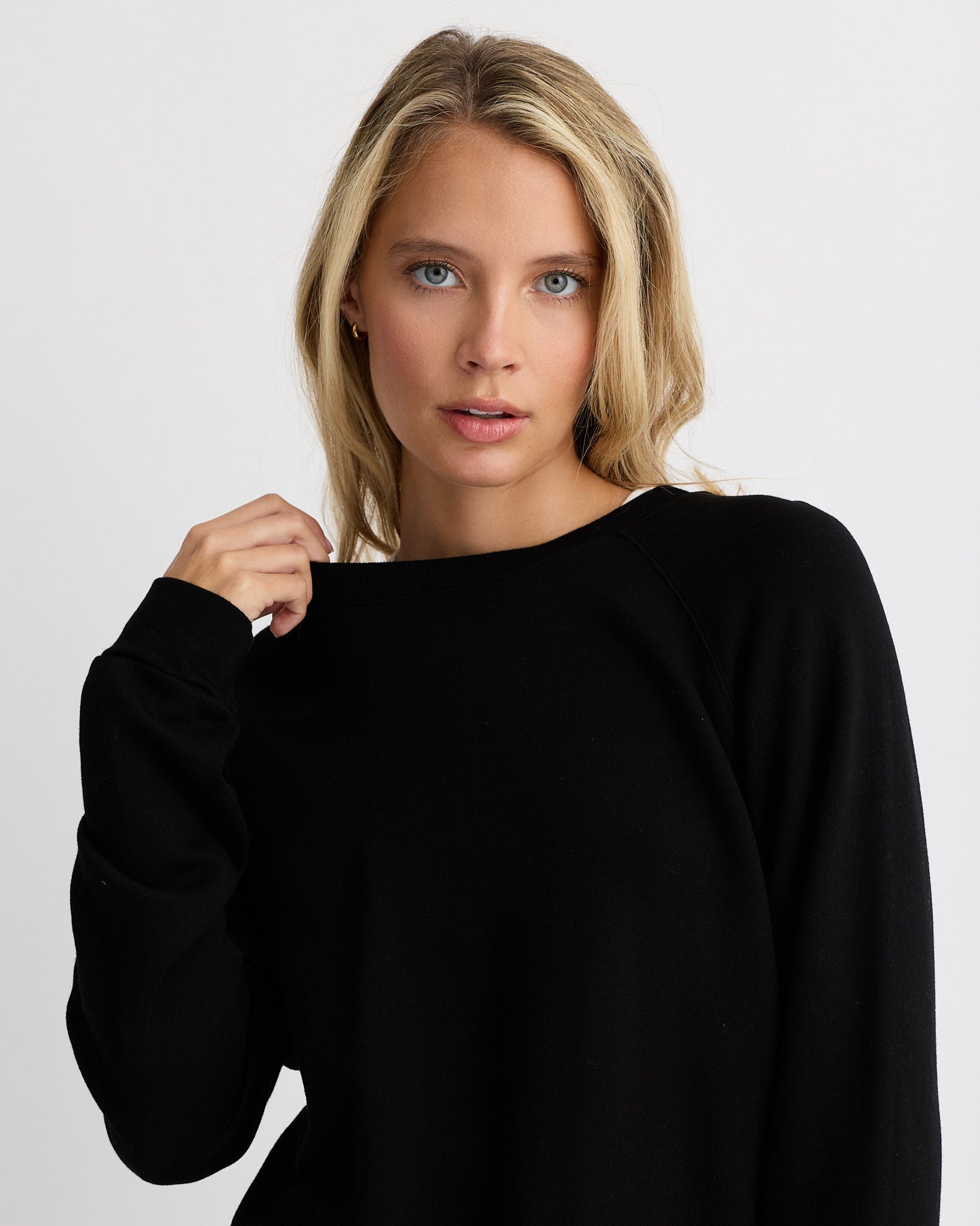 Softfleece Vintage Raglan