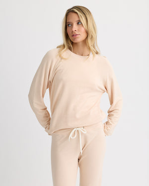 Softfleece Vintage Raglan