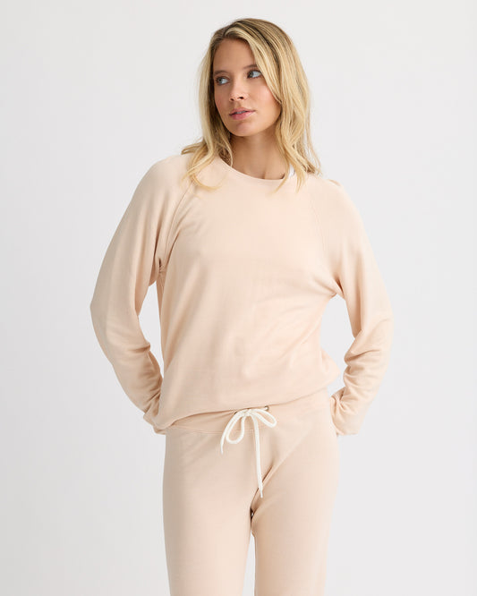 Softfleece Vintage Raglan