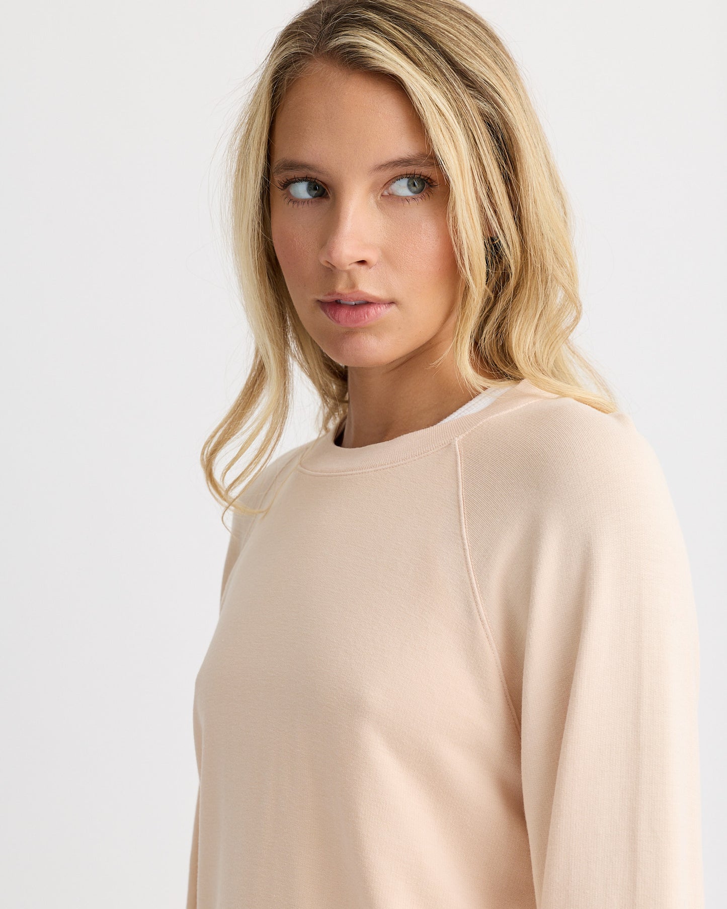Softfleece Vintage Raglan