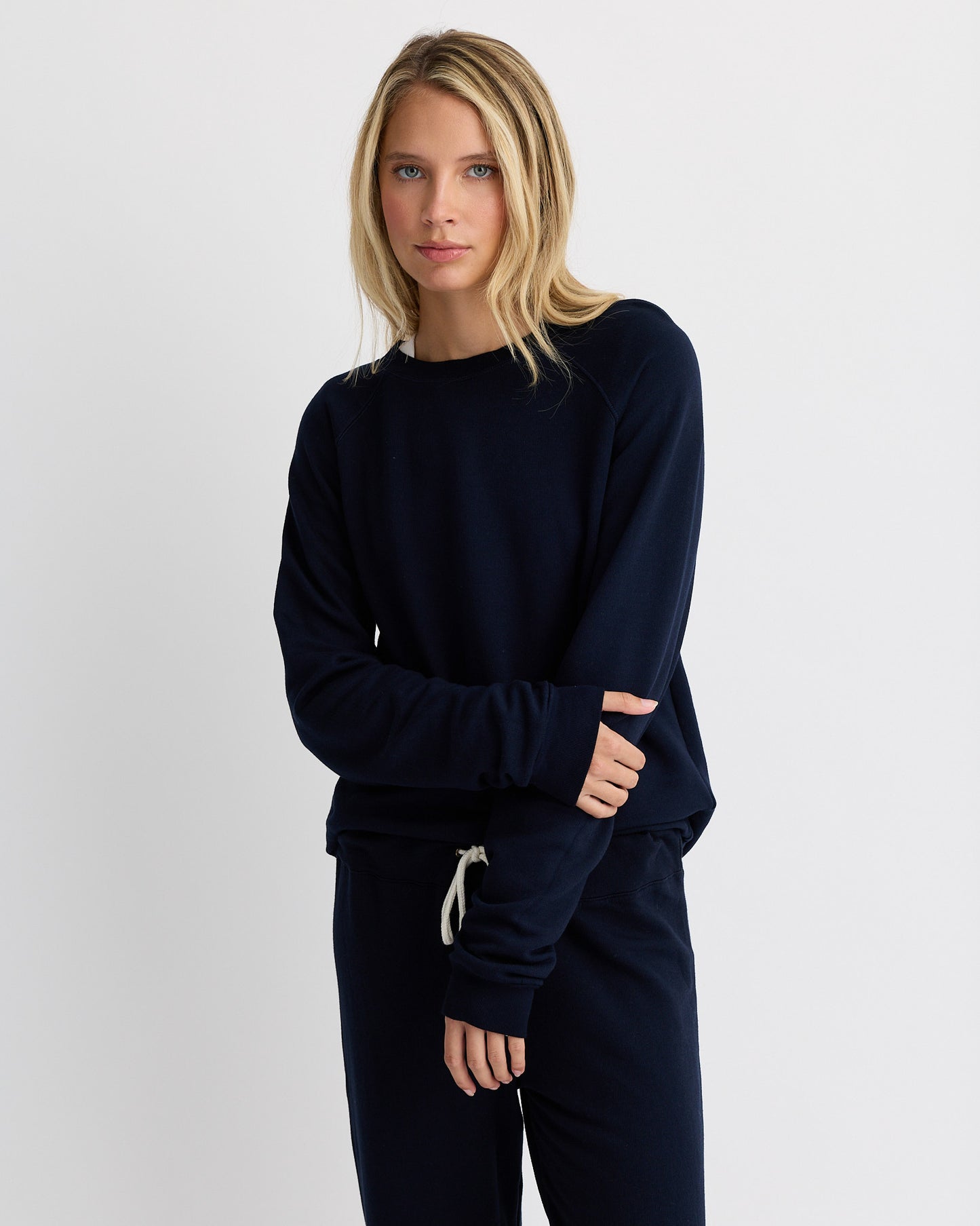 Softfleece Vintage Raglan