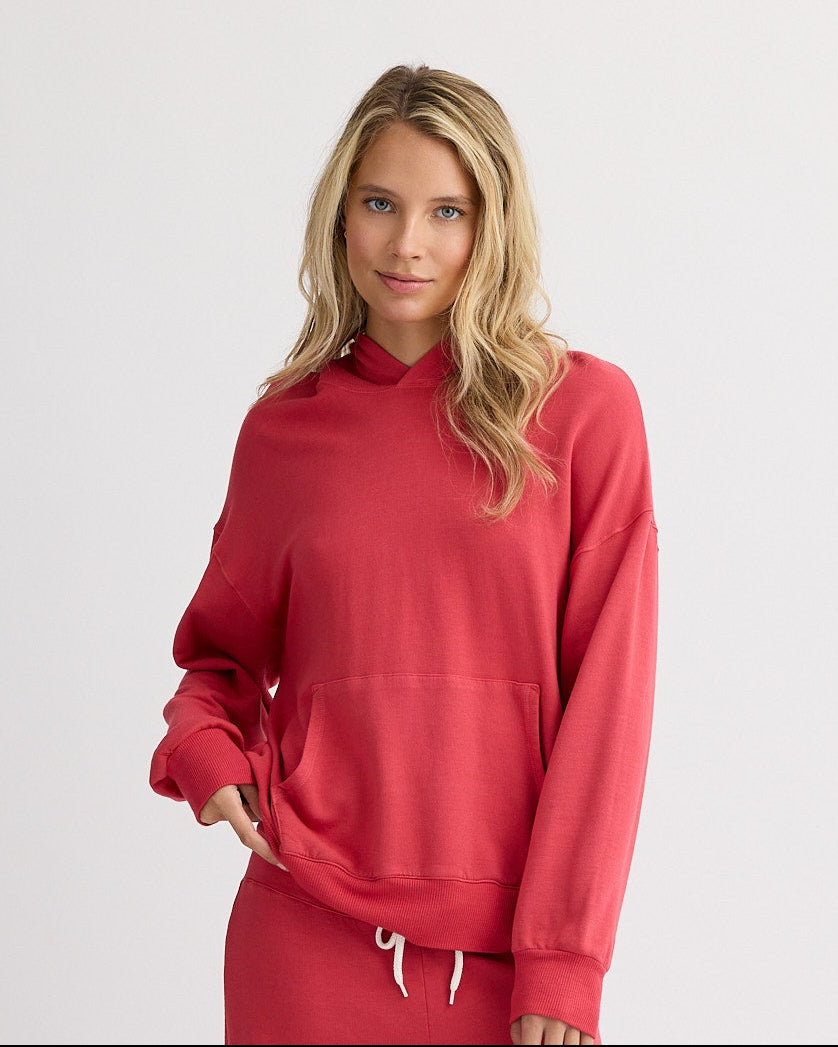 Softfleece Slouchy Pullover