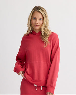 Softfleece Slouchy Pullover