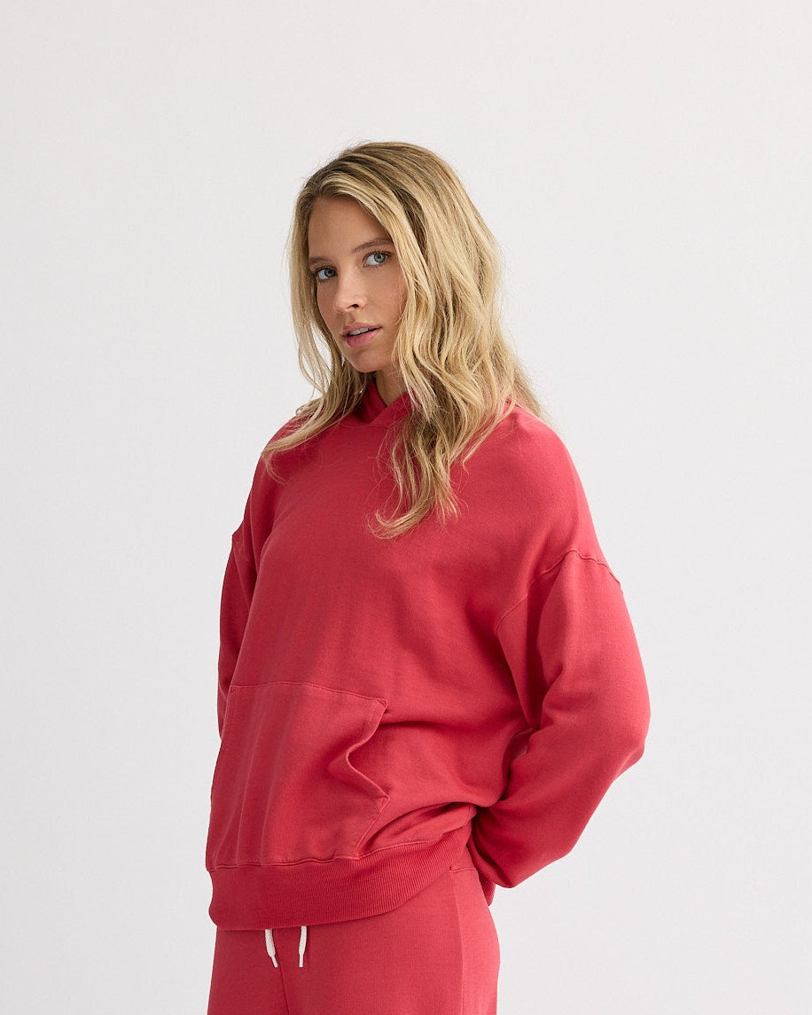 Softfleece Slouchy Pullover