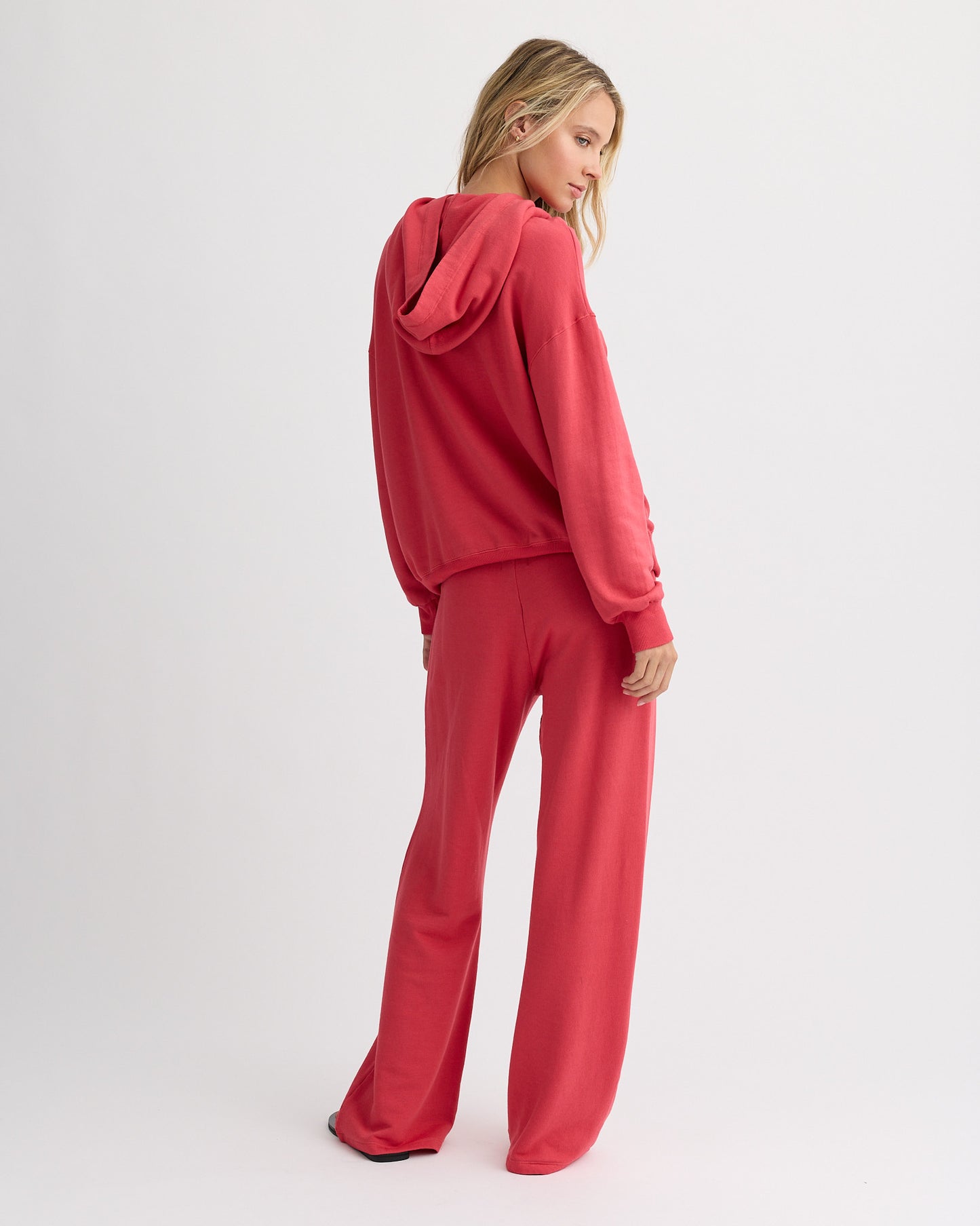 Softfleece Slouchy Pullover