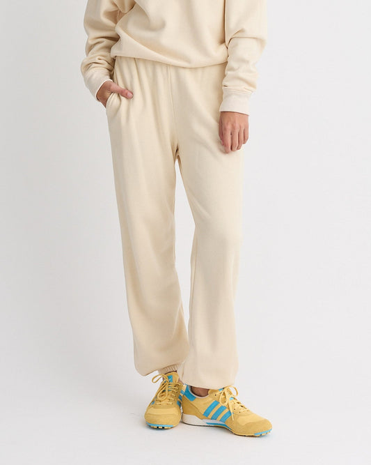 Teddy Fleece Relaxed Sweatpant