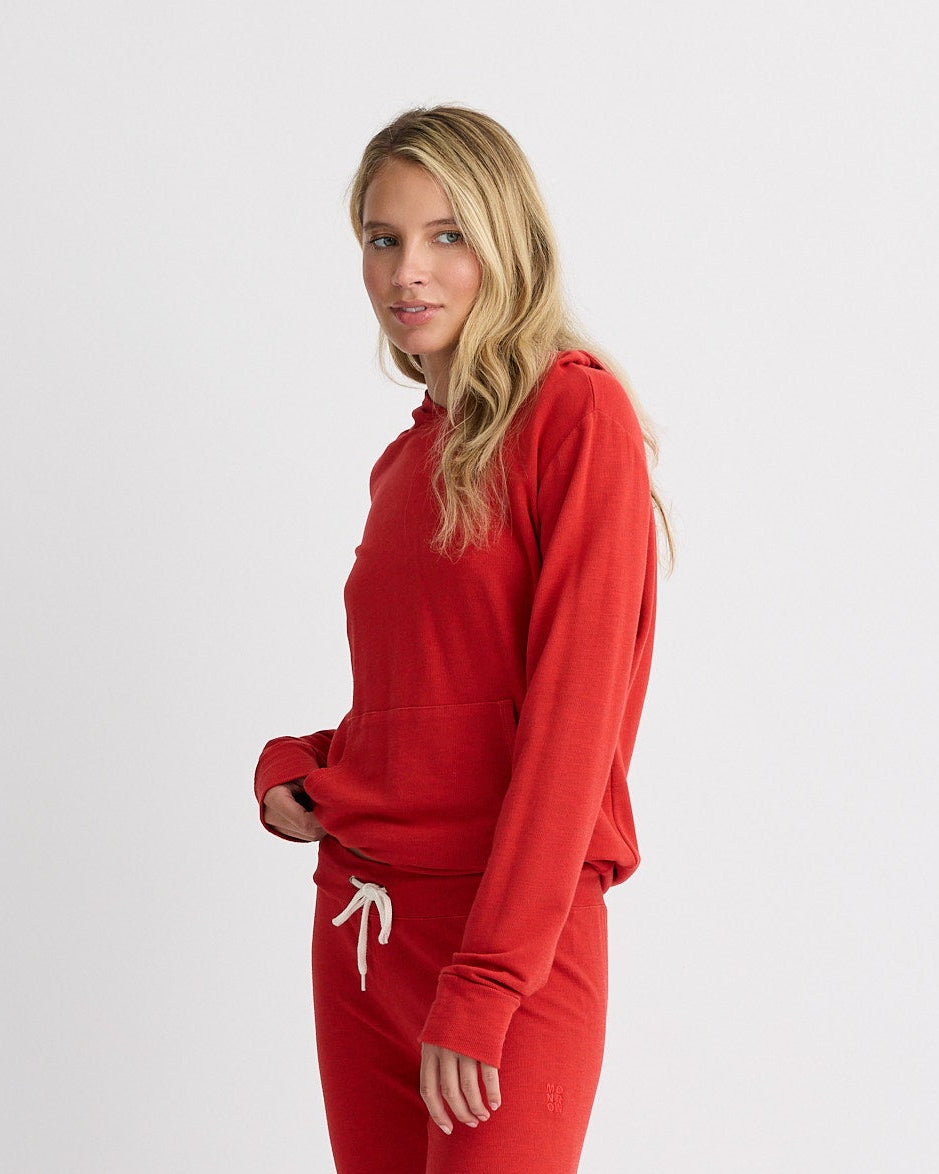 Supersoft Pullover Hoody