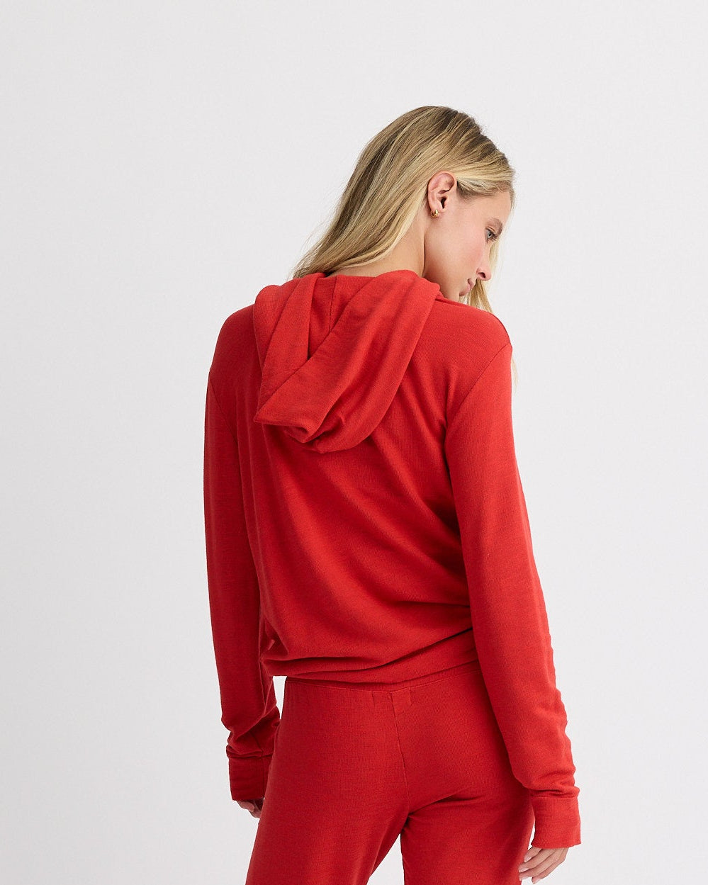 Supersoft Zip Up Hoody