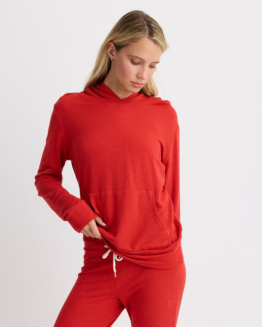 Supersoft Pullover Hoody