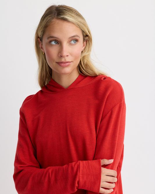 Supersoft Pullover Hoody