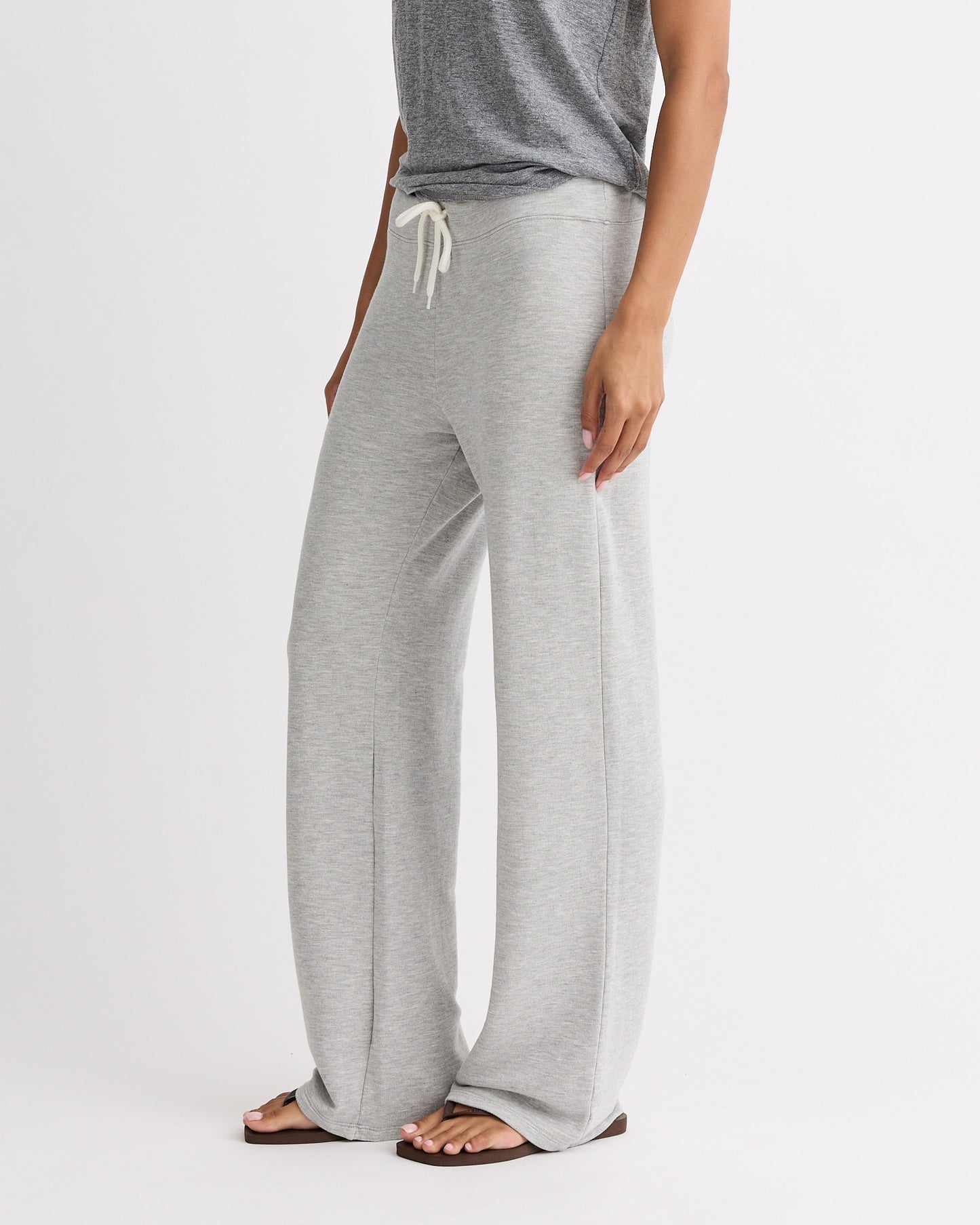 Softfleece Straight Leg Vintage Sweatpant