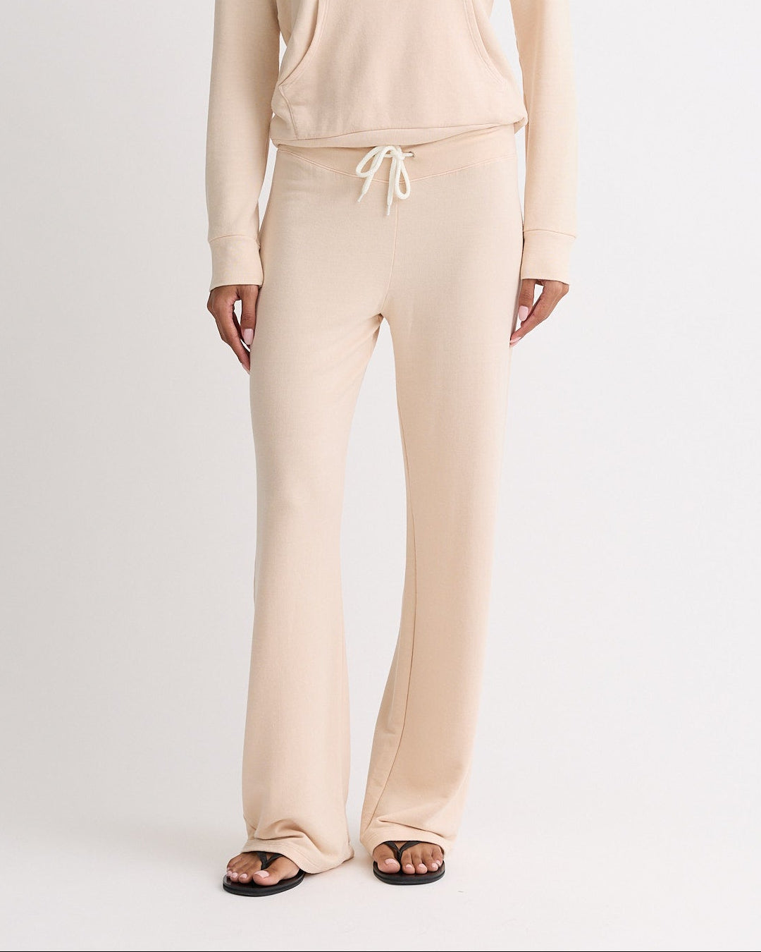 Softfleece Straight Leg Vintage Sweatpant