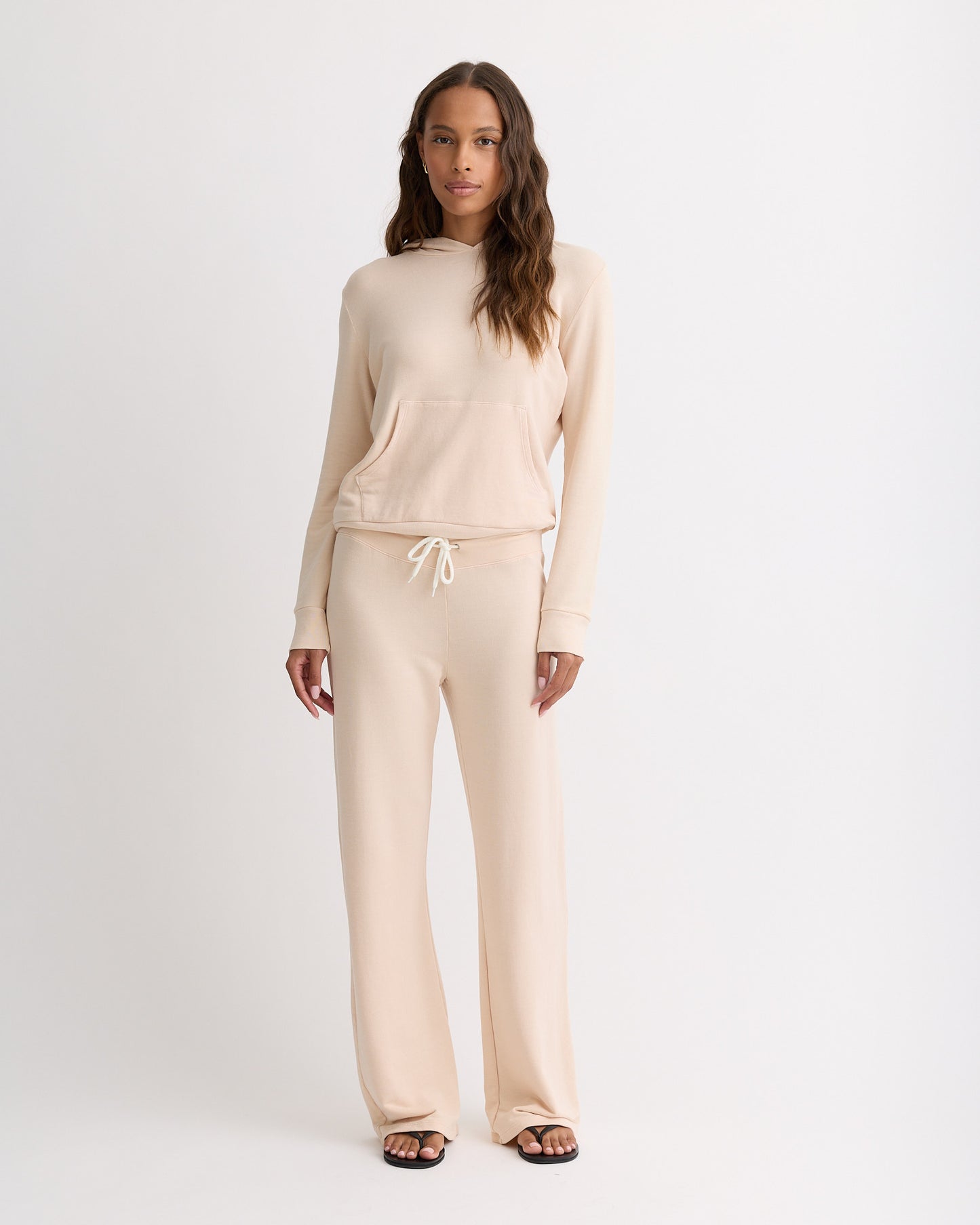 Softfleece Straight Leg Vintage Sweatpant