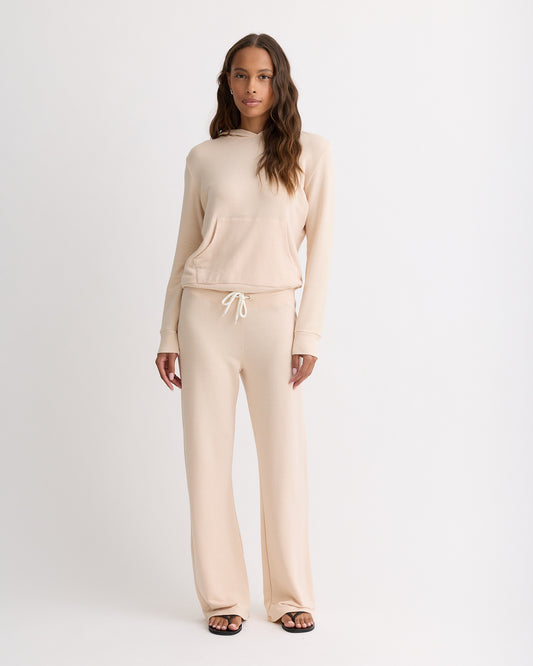 Softfleece Straight Leg Vintage Sweatpant