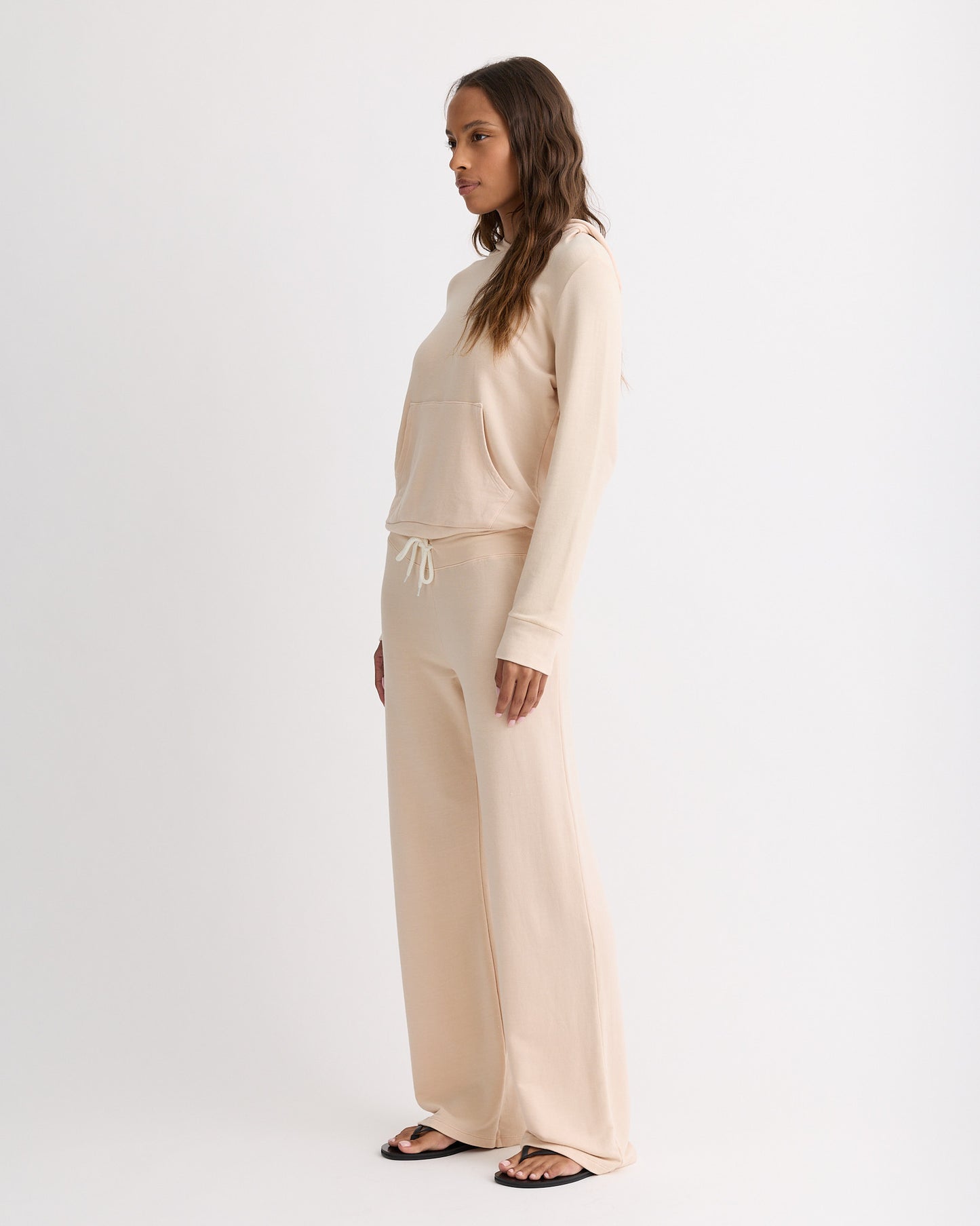 Softfleece Straight Leg Vintage Sweatpant