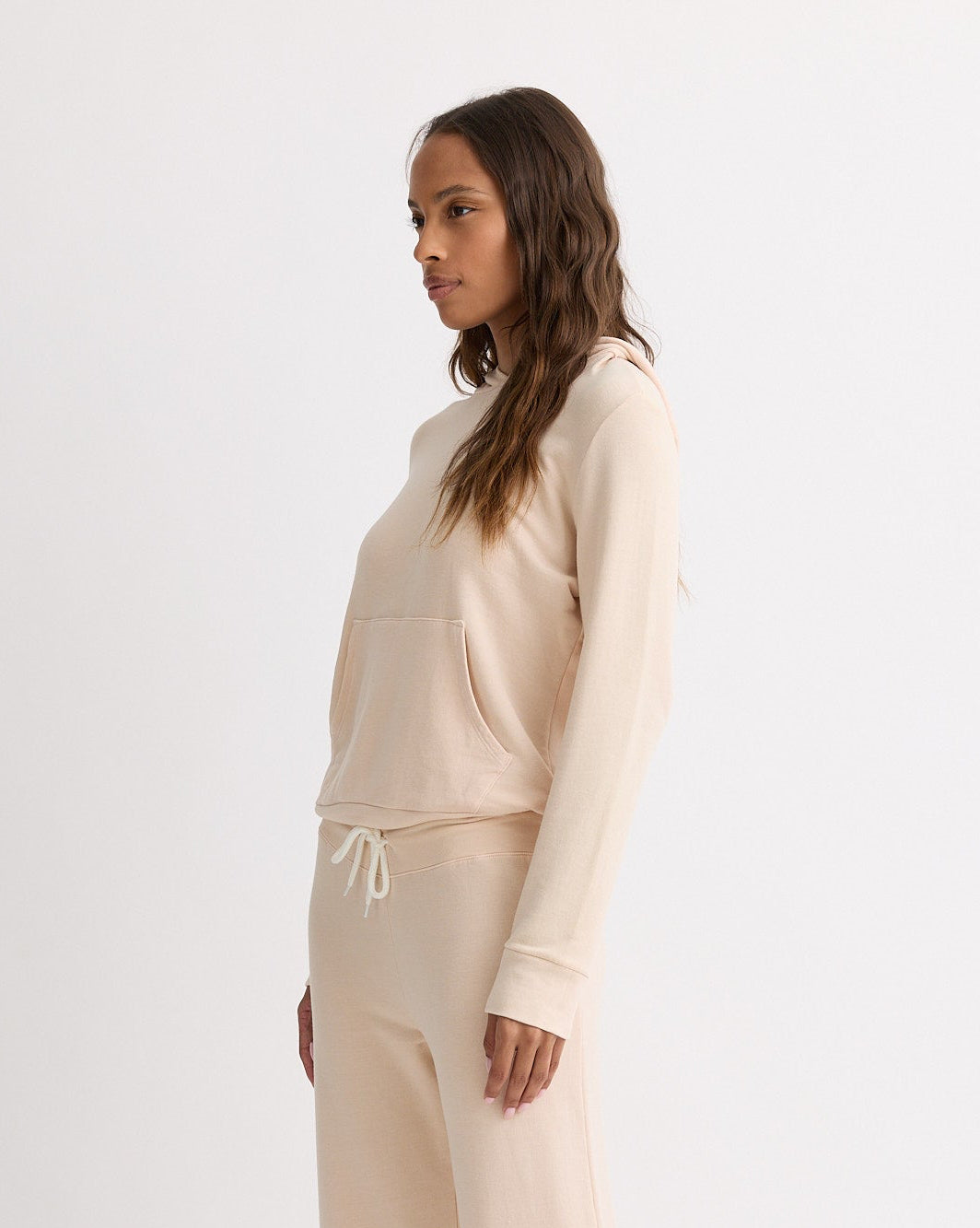 Softfleece Kangaroo Pullover