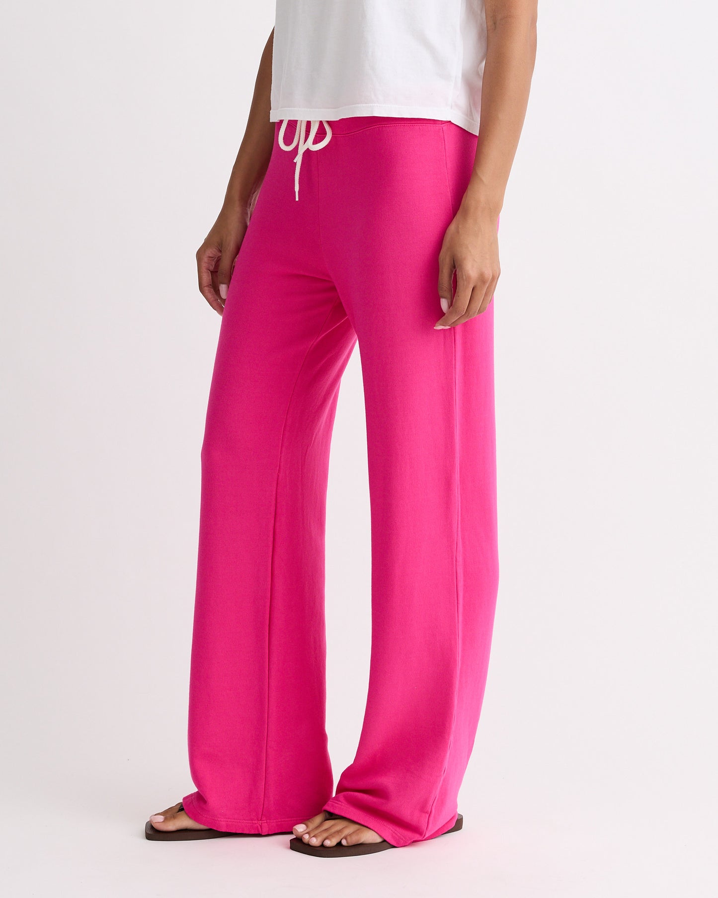 Softfleece Straight Leg Vintage Sweatpant