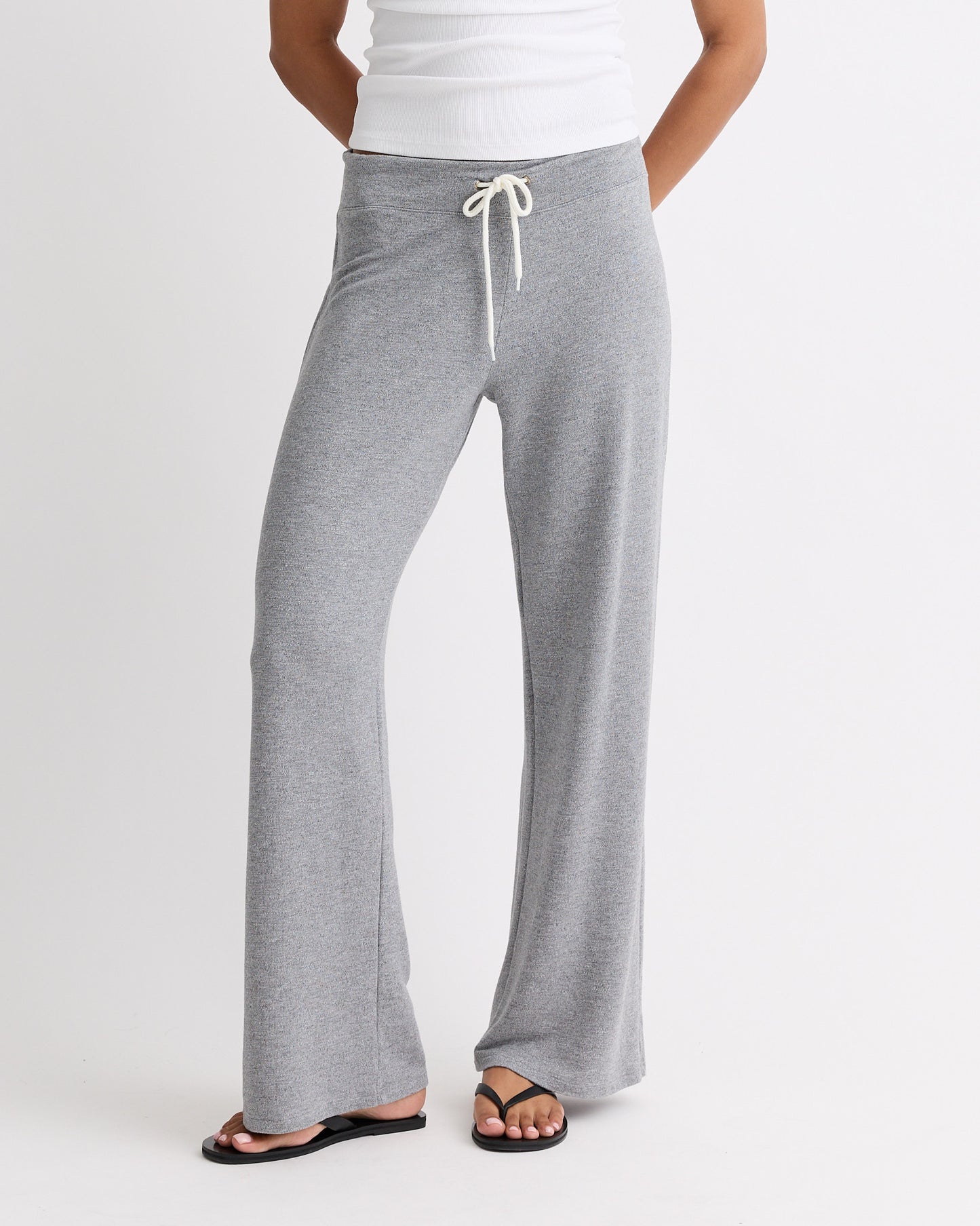 Supersoft Straight Leg Vintage Sweatpant