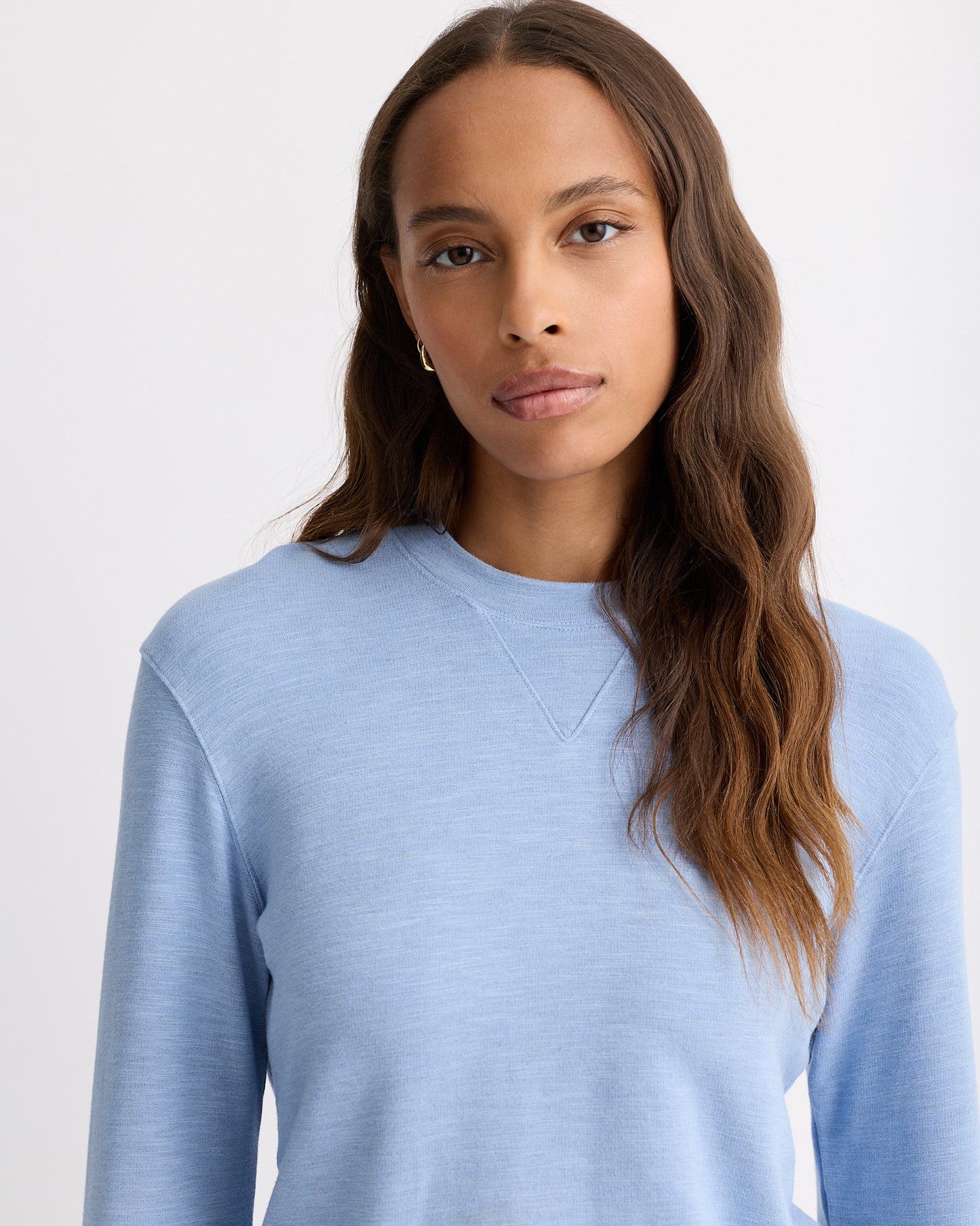 Supersoft Crew Neck Sweatshirt