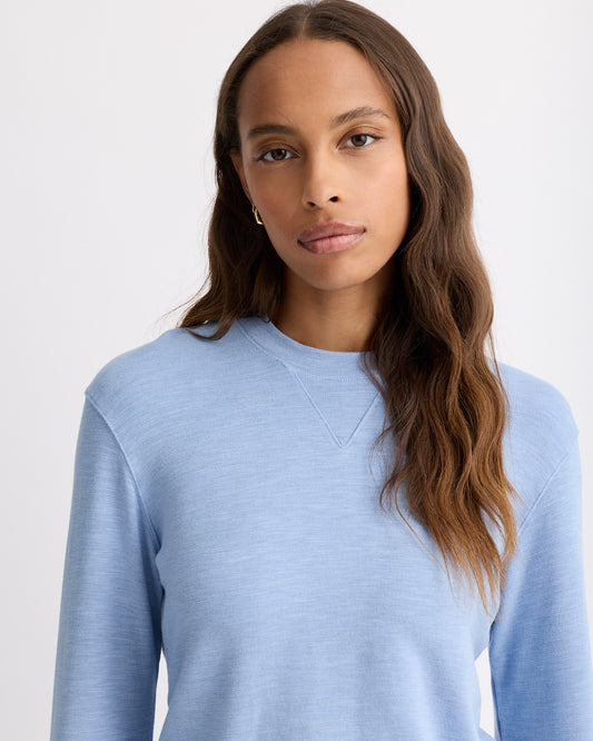 Supersoft Crew Neck Sweatshirt