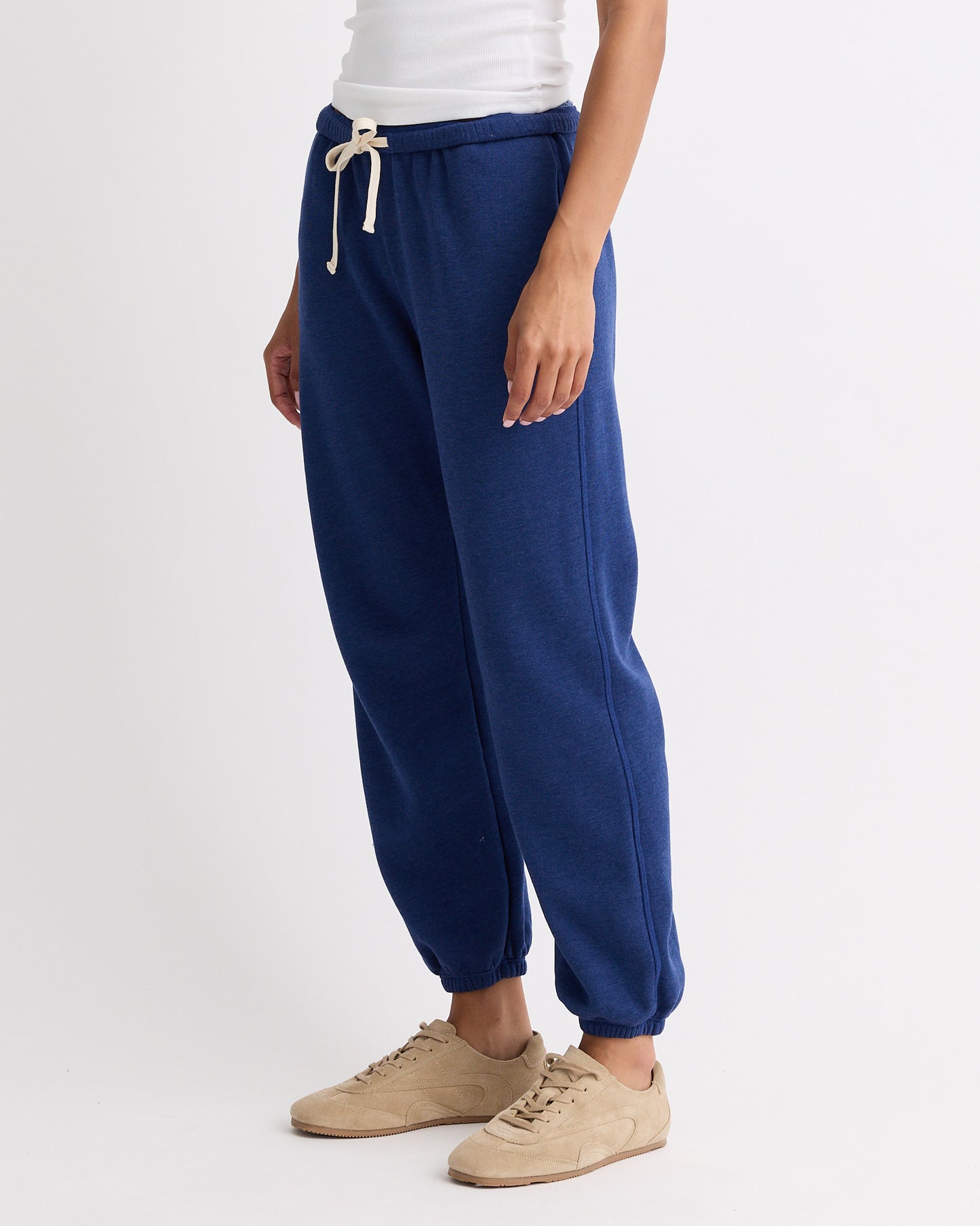 Teddy Fleece Relaxed Sweatpant
