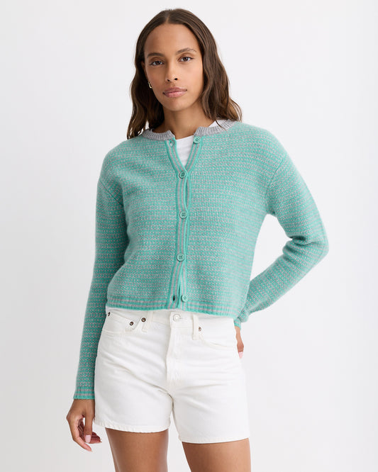 Cashmere Cardigan