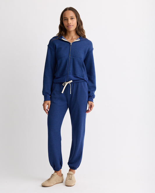 Teddy Fleece Relaxed Sweatpant