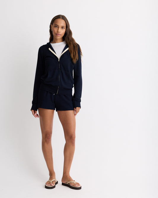 Supersoft Zip Up Hoody