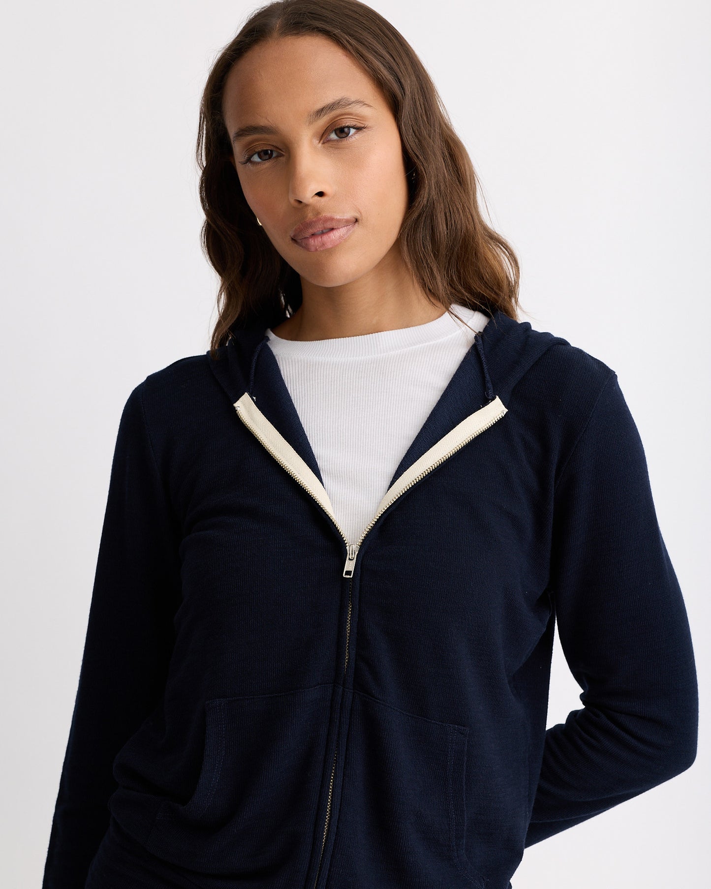 Supersoft Zip Up Hoody