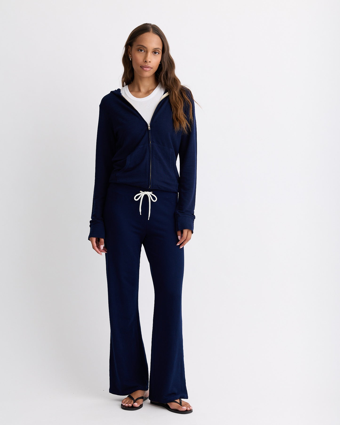 Supersoft Zip Up Hoody