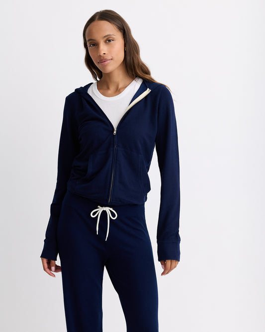 Supersoft Zip Up Hoody