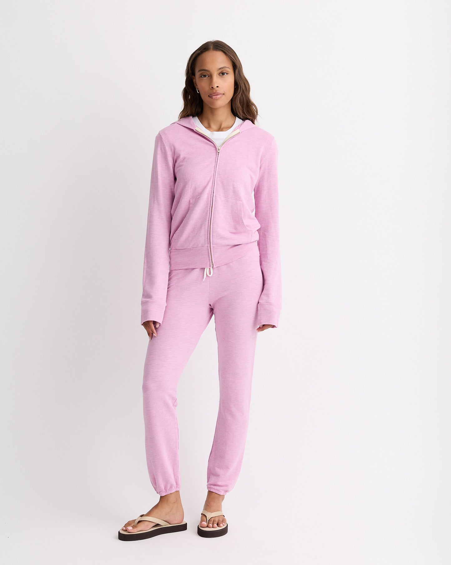 Supersoft Zip Up Hoody