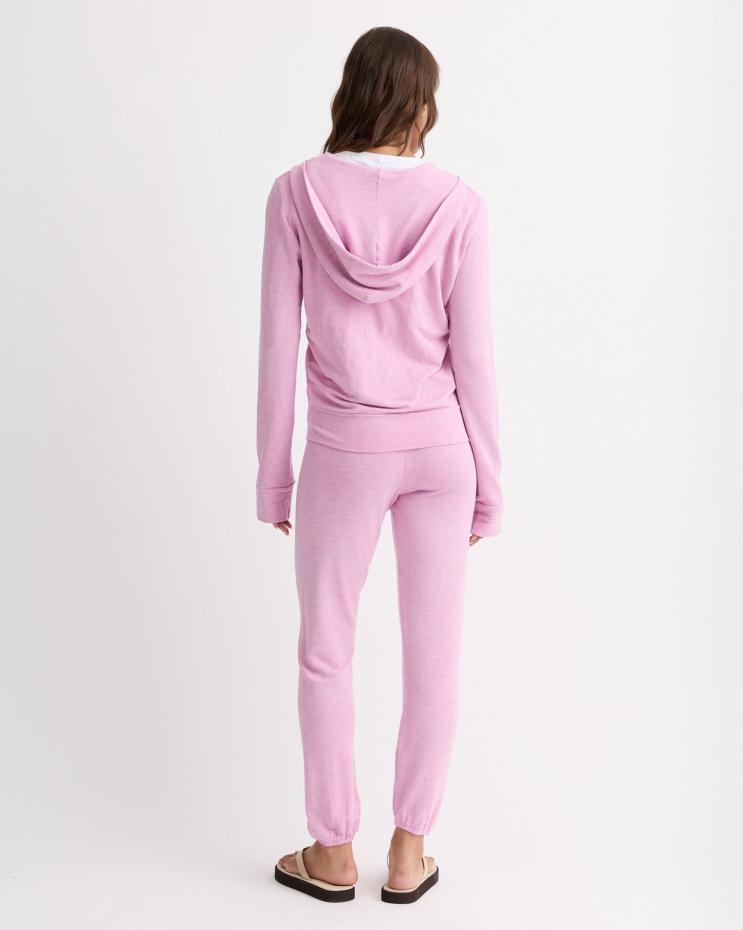 Supersoft Zip Up Hoody