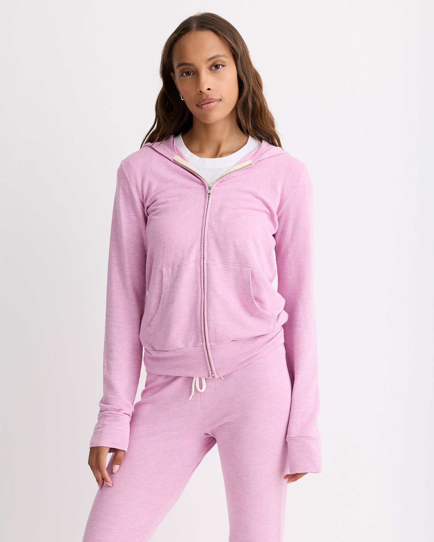 Supersoft Zip Up Hoody