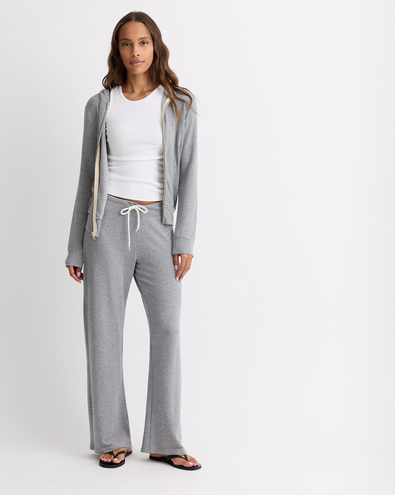 Supersoft Straight Leg Vintage Sweatpant – MONROW