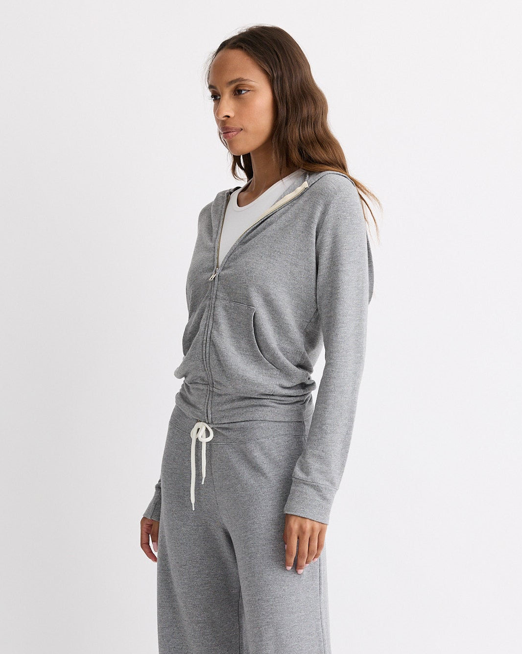 Supersoft Zip Up Hoody