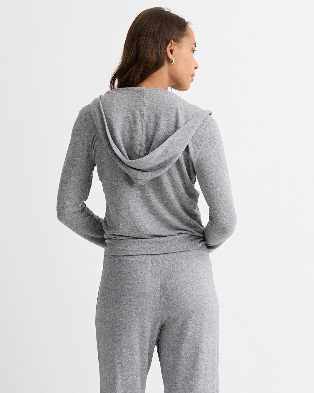Supersoft Zip Up Hoody