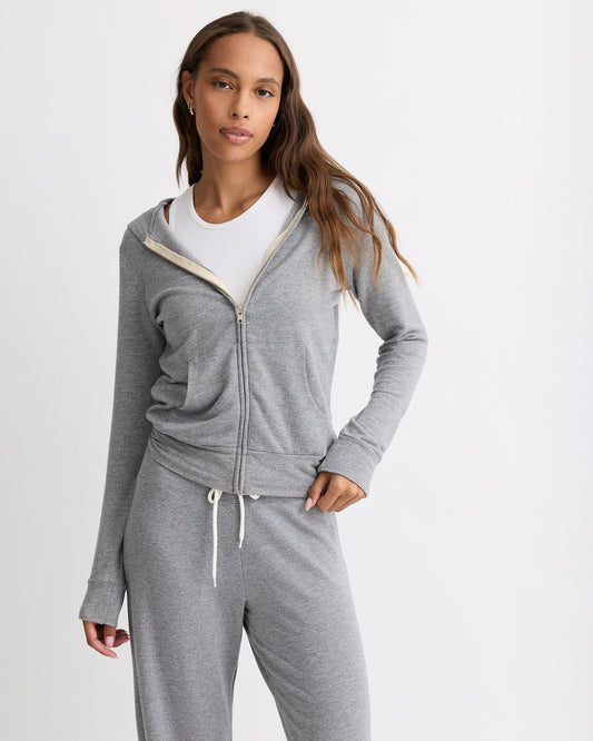 Supersoft Zip Up Hoody