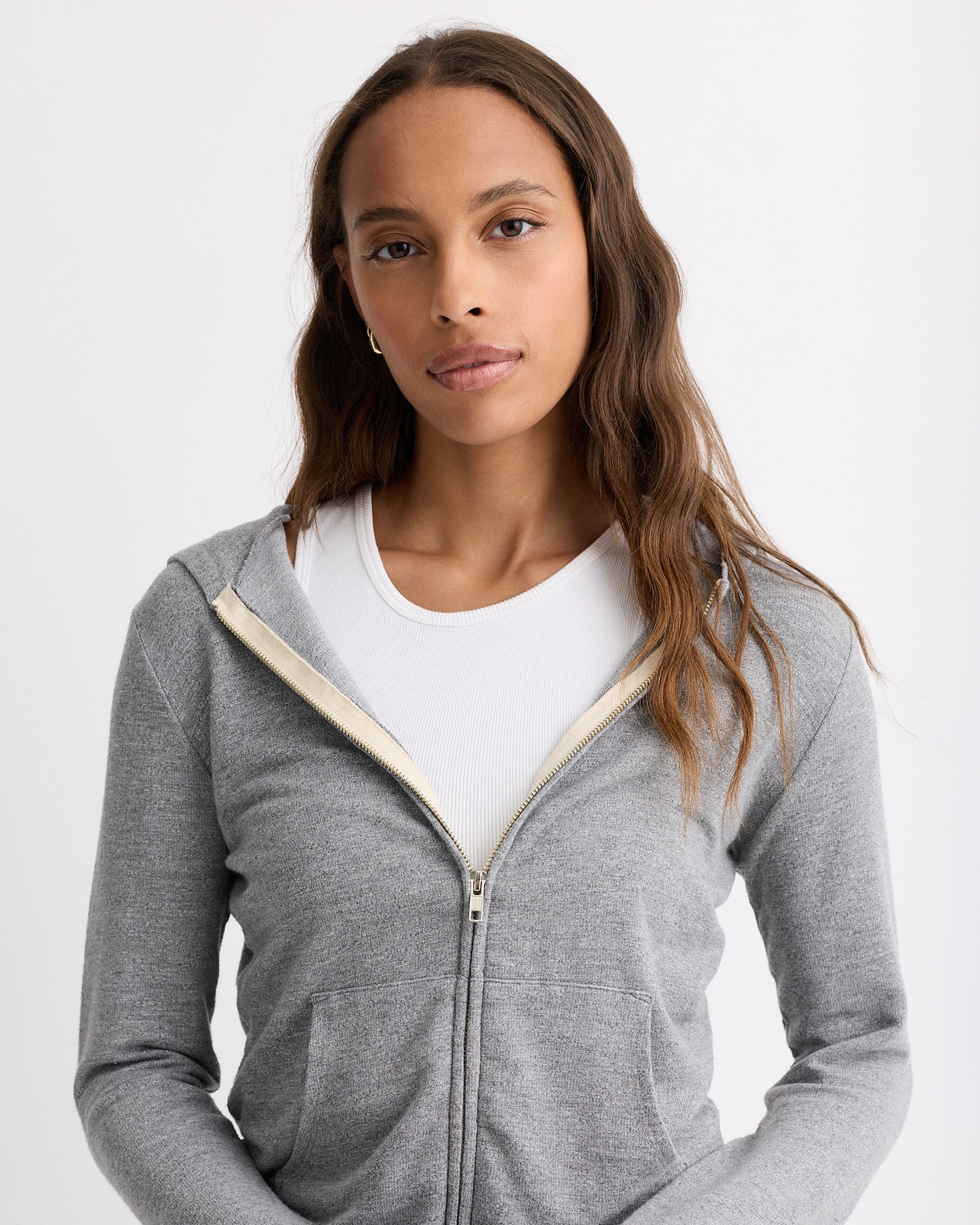 Supersoft Zip Up Hoody