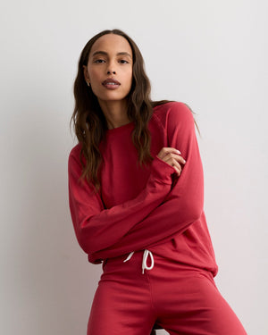Softfleece Vintage Raglan