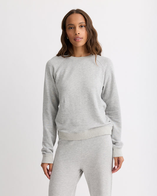 Softfleece Vintage Raglan