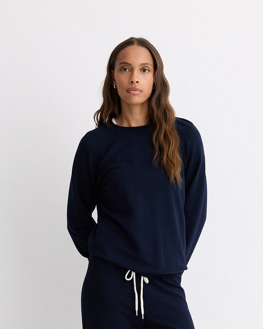 Softfleece Vintage Raglan