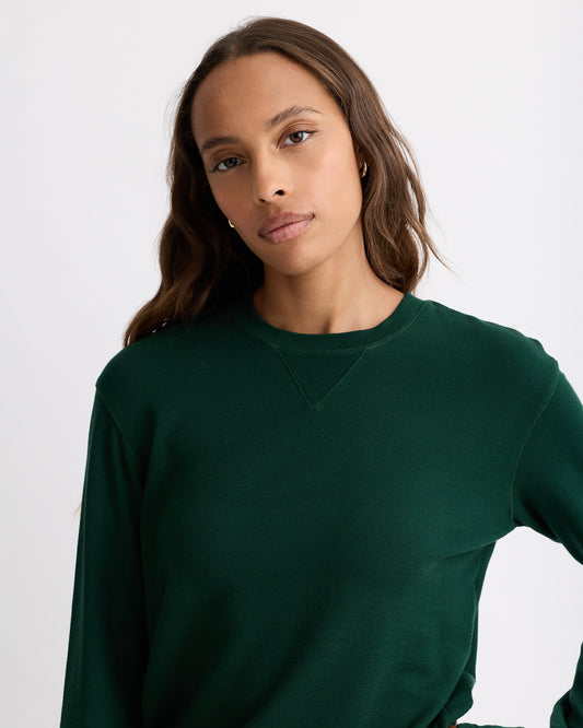 Softfleece Vintage Raglan