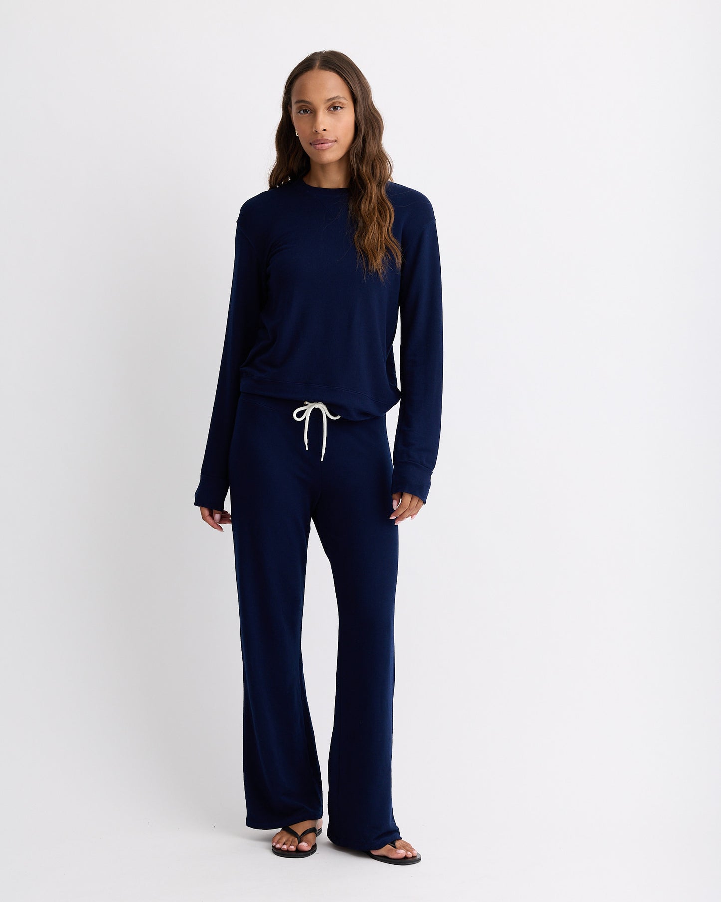 Supersoft Crew Neck Sweatshirt