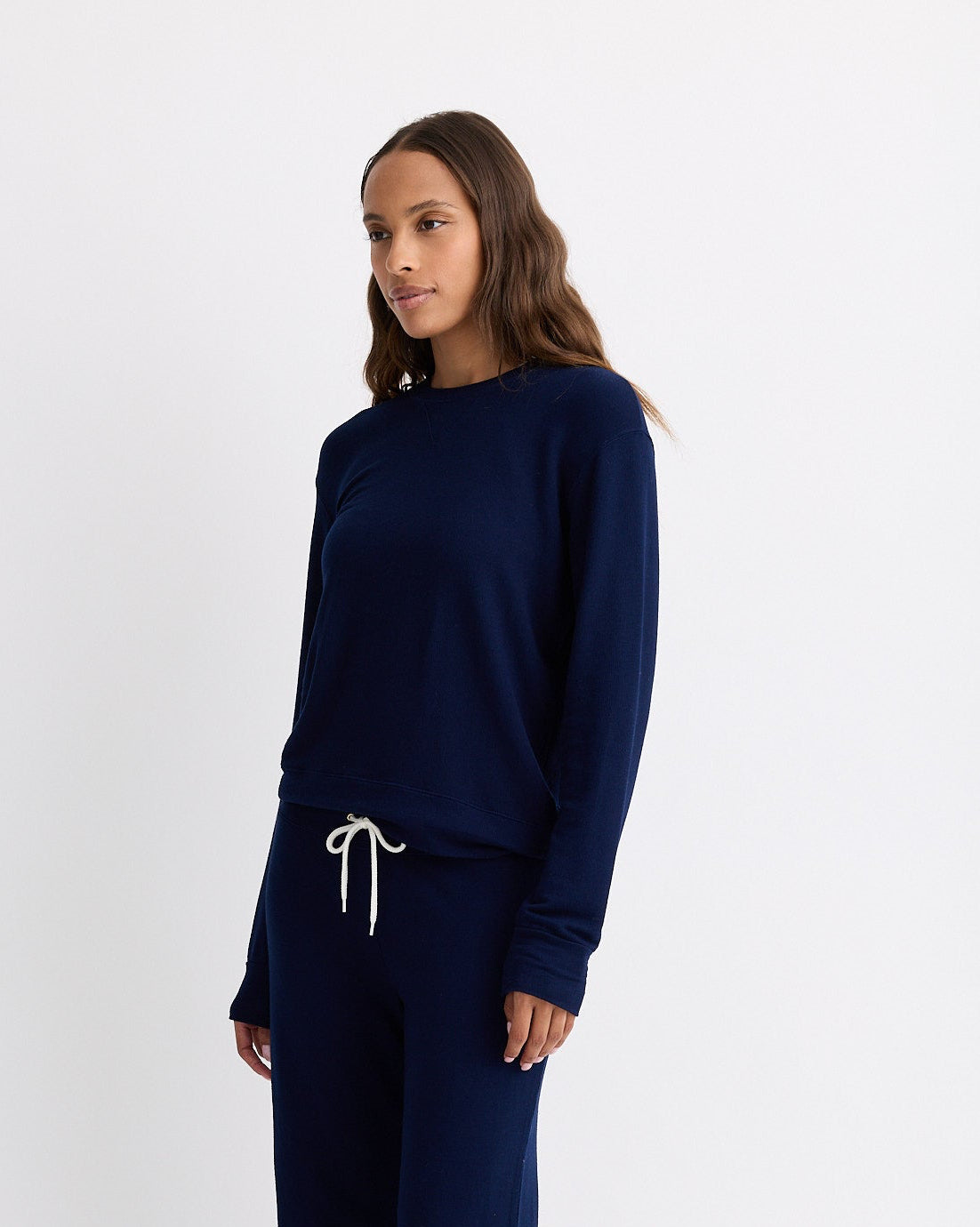 Supersoft Crew Neck Sweatshirt