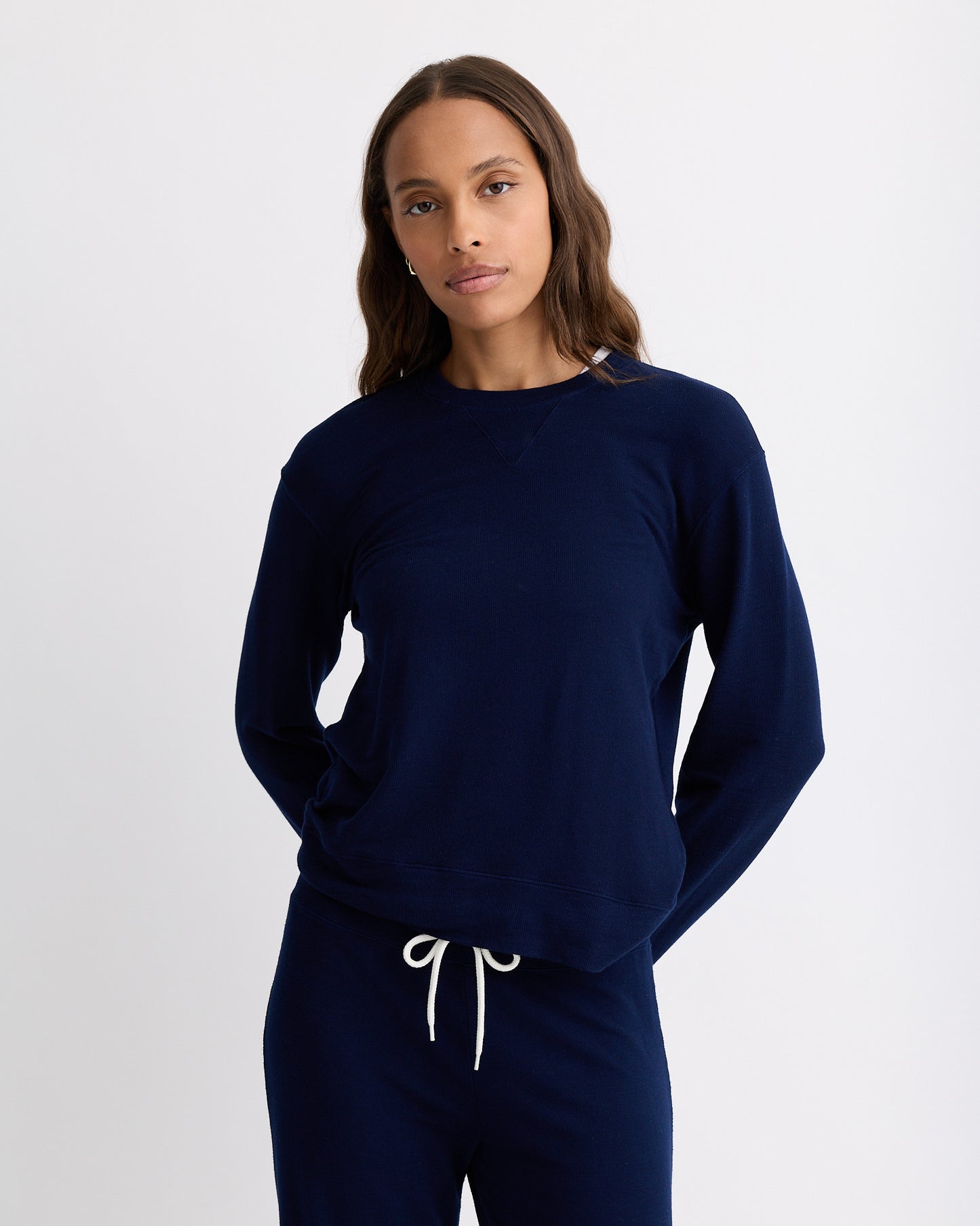 Supersoft Crew Neck Sweatshirt