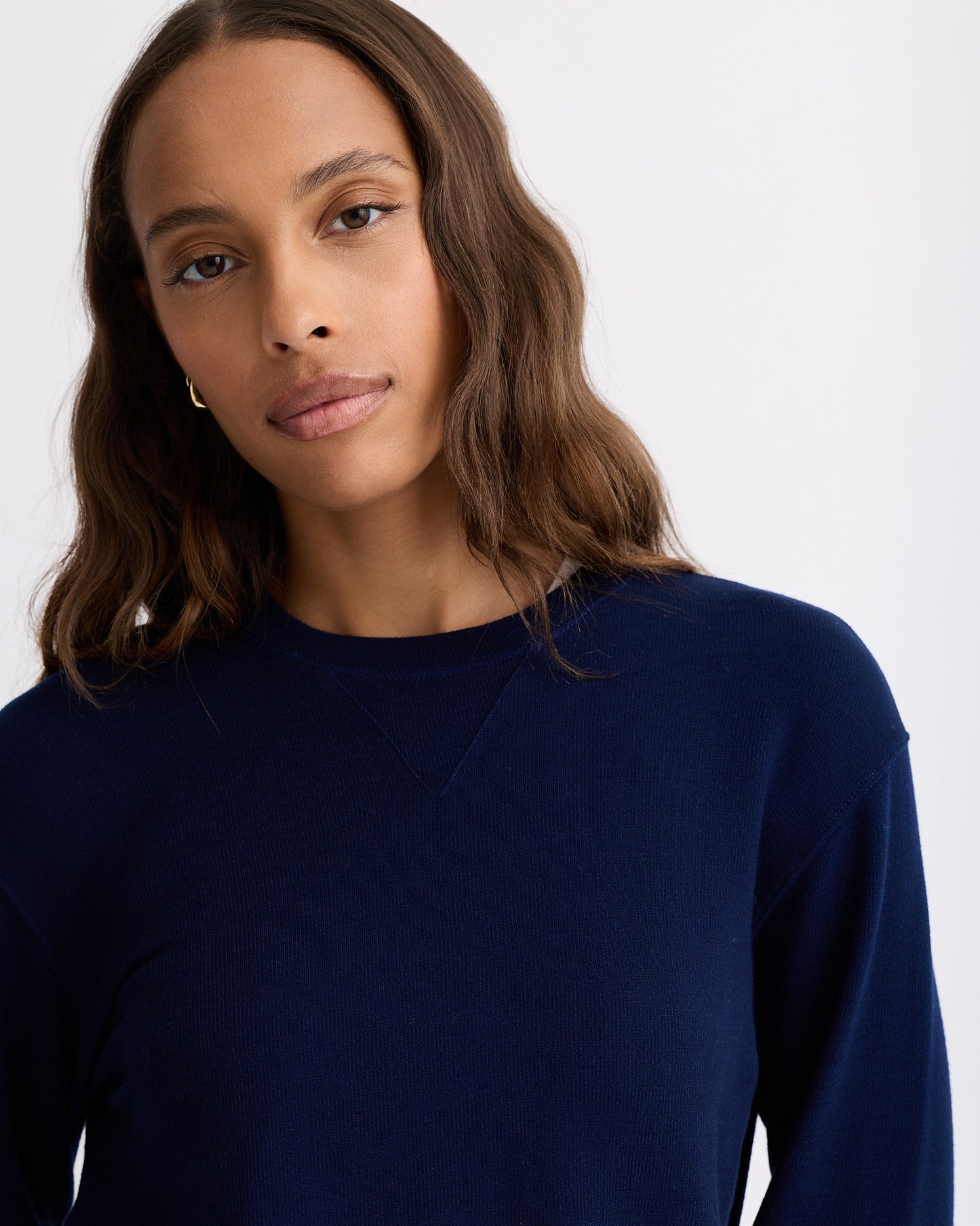 Supersoft Crew Neck Sweatshirt