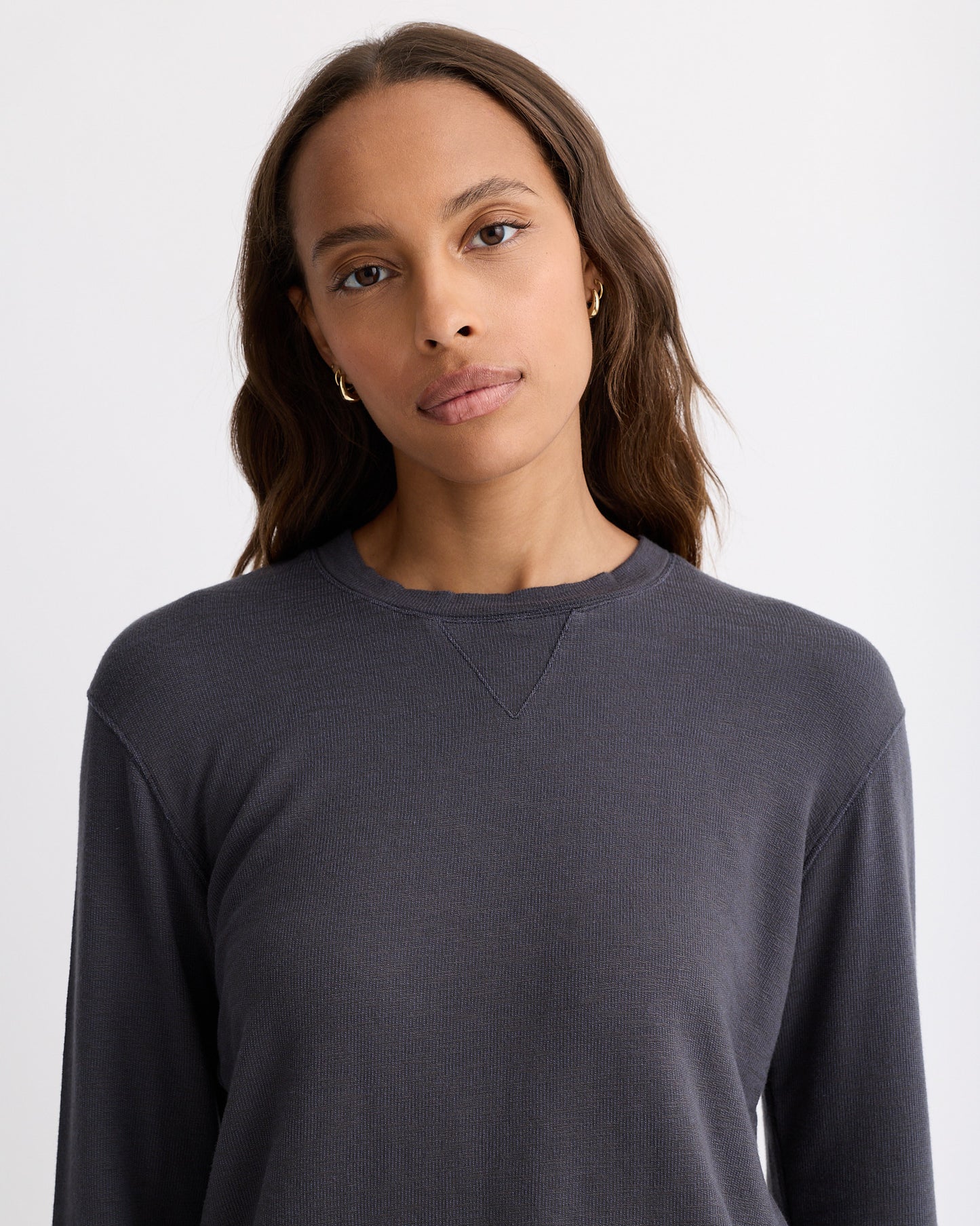 Supersoft Crew Neck Sweatshirt